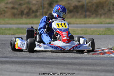 22/09/2013 : 5ème manche du Championnat du Sud 2013 à Muret (Photos Stéphane Agnus) 2013 — karting