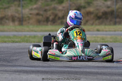 22/09/2013 : 5ème manche du Championnat du Sud 2013 à Muret (Photos Stéphane Agnus) 2013 — karting