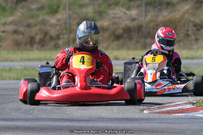 22/09/2013 : 5ème manche du Championnat du Sud 2013 à Muret (Photos Stéphane Agnus) 2013 — karting
