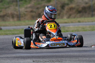 22/09/2013 : 5ème manche du Championnat du Sud 2013 à Muret (Photos Stéphane Agnus) 2013 — karting