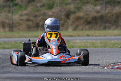 22/09/2013 : 5ème manche du Championnat du Sud 2013 à Muret (Photos Stéphane Agnus) 2013 — karting