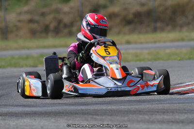 22/09/2013 : 5ème manche du Championnat du Sud 2013 à Muret (Photos Stéphane Agnus) 2013 — karting