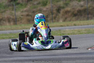22/09/2013 : 5ème manche du Championnat du Sud 2013 à Muret (Photos Stéphane Agnus) 2013 — karting