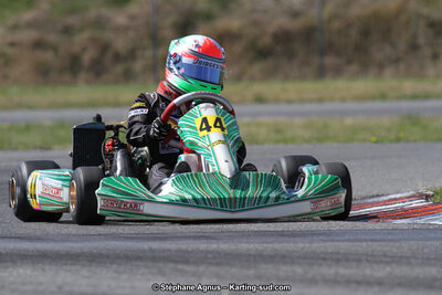 22/09/2013 : 5ème manche du Championnat du Sud 2013 à Muret (Photos Stéphane Agnus) 2013 — karting