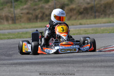 22/09/2013 : 5ème manche du Championnat du Sud 2013 à Muret (Photos Stéphane Agnus) 2013 — karting