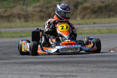 22/09/2013 : 5ème manche du Championnat du Sud 2013 à Muret (Photos Stéphane Agnus) 2013 — karting