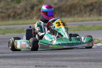 22/09/2013 : 5ème manche du Championnat du Sud 2013 à Muret (Photos Stéphane Agnus) 2013 — karting