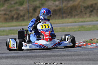 22/09/2013 : 5ème manche du Championnat du Sud 2013 à Muret (Photos Stéphane Agnus) 2013 — karting