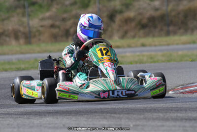 22/09/2013 : 5ème manche du Championnat du Sud 2013 à Muret (Photos Stéphane Agnus) 2013 — karting