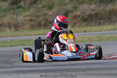 22/09/2013 : 5ème manche du Championnat du Sud 2013 à Muret (Photos Stéphane Agnus) 2013 — karting