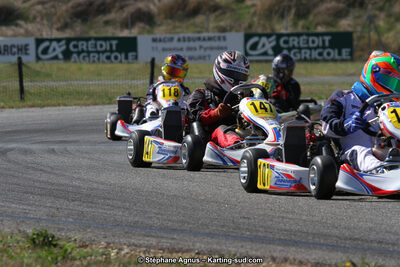 22/09/2013 : 5ème manche du Championnat du Sud 2013 à Muret (Photos Stéphane Agnus) 2013 — karting