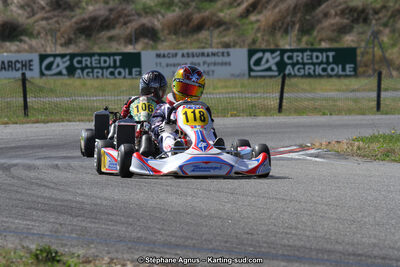 22/09/2013 : 5ème manche du Championnat du Sud 2013 à Muret (Photos Stéphane Agnus) 2013 — karting