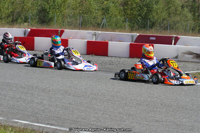 22/09/2013 : 5ème manche du Championnat du Sud 2013 à Muret (Photos Stéphane Agnus) 2013 — karting