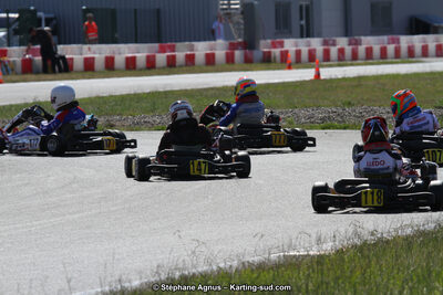 22/09/2013 : 5ème manche du Championnat du Sud 2013 à Muret (Photos Stéphane Agnus) 2013 — karting