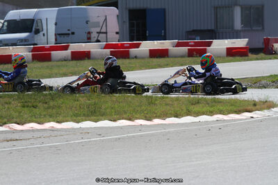 22/09/2013 : 5ème manche du Championnat du Sud 2013 à Muret (Photos Stéphane Agnus) 2013 — karting
