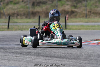 22/09/2013 : 5ème manche du Championnat du Sud 2013 à Muret (Photos Stéphane Agnus) 2013 — karting