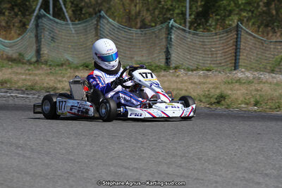 22/09/2013 : 5ème manche du Championnat du Sud 2013 à Muret (Photos Stéphane Agnus) 2013 — karting