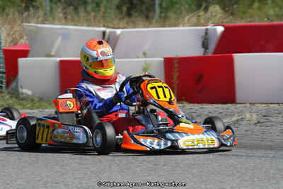 22/09/2013 : 5ème manche du Championnat du Sud 2013 à Muret (Photos Stéphane Agnus) 2013 — karting
