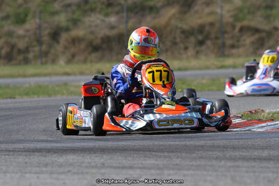 22/09/2013 : 5ème manche du Championnat du Sud 2013 à Muret (Photos Stéphane Agnus) 2013 — karting