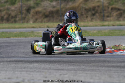 22/09/2013 : 5ème manche du Championnat du Sud 2013 à Muret (Photos Stéphane Agnus) 2013 — karting