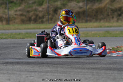 22/09/2013 : 5ème manche du Championnat du Sud 2013 à Muret (Photos Stéphane Agnus) 2013 — karting
