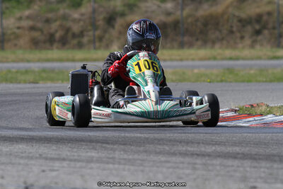 22/09/2013 : 5ème manche du Championnat du Sud 2013 à Muret (Photos Stéphane Agnus) 2013 — karting