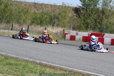 22/09/2013 : 5ème manche du Championnat du Sud 2013 à Muret (Photos Stéphane Agnus) 2013 — karting