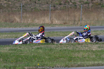 22/09/2013 : 5ème manche du Championnat du Sud 2013 à Muret (Photos Stéphane Agnus) 2013 — karting