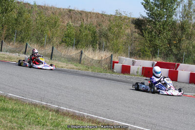 22/09/2013 : 5ème manche du Championnat du Sud 2013 à Muret (Photos Stéphane Agnus) 2013 — karting