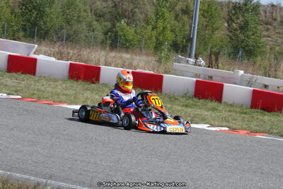 22/09/2013 : 5ème manche du Championnat du Sud 2013 à Muret (Photos Stéphane Agnus) 2013 — karting