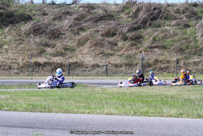 22/09/2013 : 5ème manche du Championnat du Sud 2013 à Muret (Photos Stéphane Agnus) 2013 — karting