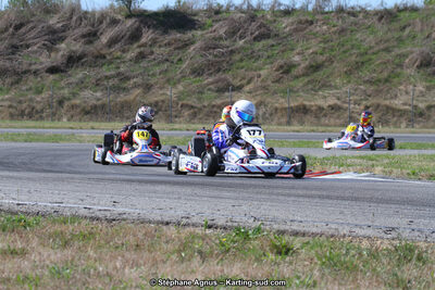 22/09/2013 : 5ème manche du Championnat du Sud 2013 à Muret (Photos Stéphane Agnus) 2013 — karting