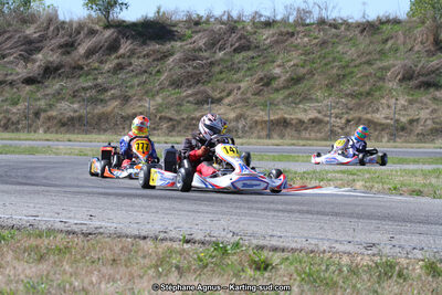 22/09/2013 : 5ème manche du Championnat du Sud 2013 à Muret (Photos Stéphane Agnus) 2013 — karting