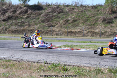 22/09/2013 : 5ème manche du Championnat du Sud 2013 à Muret (Photos Stéphane Agnus) 2013 — karting