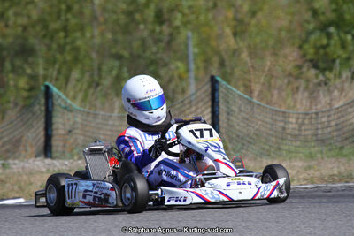22/09/2013 : 5ème manche du Championnat du Sud 2013 à Muret (Photos Stéphane Agnus) 2013 — karting