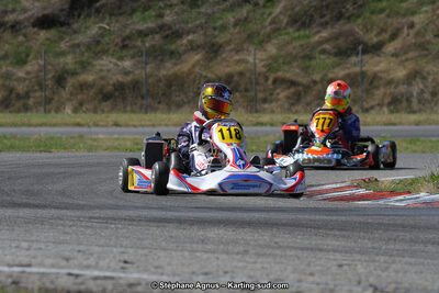 22/09/2013 : 5ème manche du Championnat du Sud 2013 à Muret (Photos Stéphane Agnus) 2013 — karting