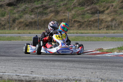 22/09/2013 : 5ème manche du Championnat du Sud 2013 à Muret (Photos Stéphane Agnus) 2013 — karting