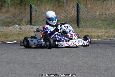 22/09/2013 : 5ème manche du Championnat du Sud 2013 à Muret (Photos Stéphane Agnus) 2013 — karting