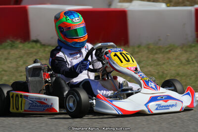 22/09/2013 : 5ème manche du Championnat du Sud 2013 à Muret (Photos Stéphane Agnus) 2013 — karting