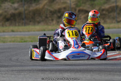 22/09/2013 : 5ème manche du Championnat du Sud 2013 à Muret (Photos Stéphane Agnus) 2013 — karting