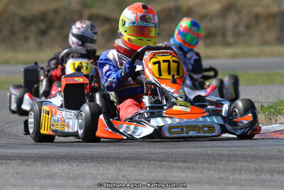 22/09/2013 : 5ème manche du Championnat du Sud 2013 à Muret (Photos Stéphane Agnus) 2013 — karting
