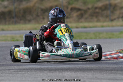 22/09/2013 : 5ème manche du Championnat du Sud 2013 à Muret (Photos Stéphane Agnus) 2013 — karting