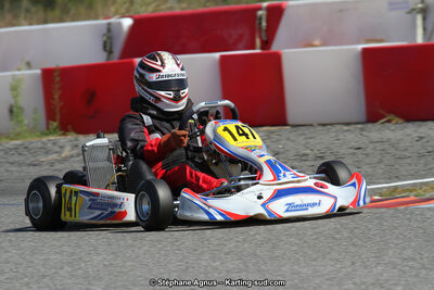 22/09/2013 : 5ème manche du Championnat du Sud 2013 à Muret (Photos Stéphane Agnus) 2013 — karting