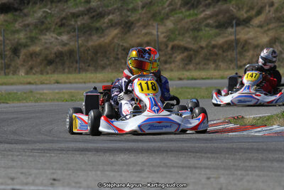 22/09/2013 : 5ème manche du Championnat du Sud 2013 à Muret (Photos Stéphane Agnus) 2013 — karting