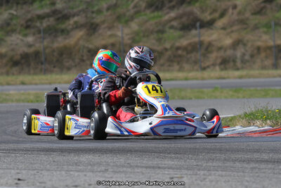 22/09/2013 : 5ème manche du Championnat du Sud 2013 à Muret (Photos Stéphane Agnus) 2013 — karting