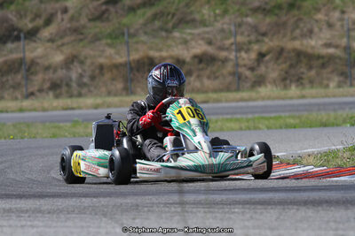 22/09/2013 : 5ème manche du Championnat du Sud 2013 à Muret (Photos Stéphane Agnus) 2013 — karting