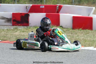22/09/2013 : 5ème manche du Championnat du Sud 2013 à Muret (Photos Stéphane Agnus) 2013 — karting