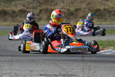 22/09/2013 : 5ème manche du Championnat du Sud 2013 à Muret (Photos Stéphane Agnus) 2013 — karting
