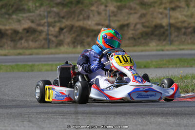 22/09/2013 : 5ème manche du Championnat du Sud 2013 à Muret (Photos Stéphane Agnus) 2013 — karting