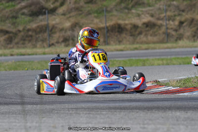 22/09/2013 : 5ème manche du Championnat du Sud 2013 à Muret (Photos Stéphane Agnus) 2013 — karting